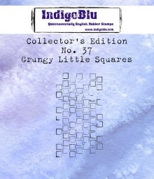 Collectors Edition - Number 37 - Grungy Little Squares